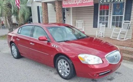 2010 Buick Lucerne CXL