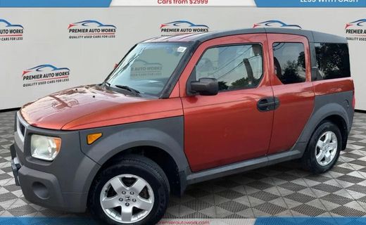 2005 Honda Element EX