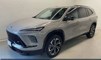 2026 Buick Enclave Sport Touring