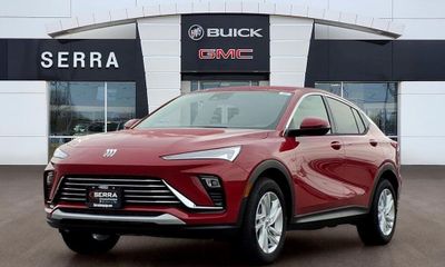 2026 Buick Envista Preferred