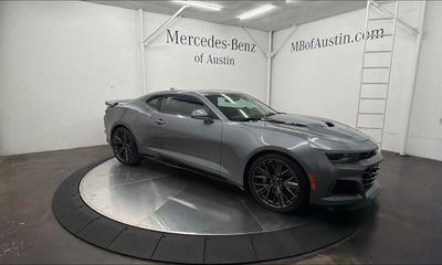 2021 Chevrolet Camaro ZL1