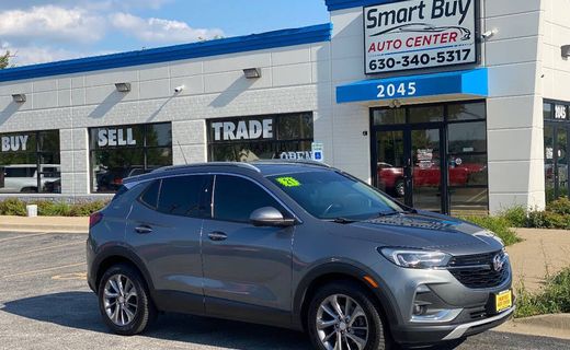 2021 Buick Encore GX Essence