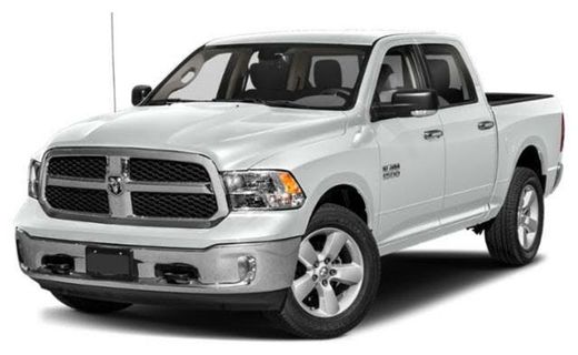 2022 Ram 1500 Tradesman