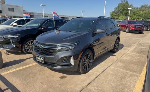 2022 Chevrolet Equinox RS