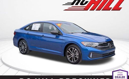 2024 Volkswagen Jetta Sport