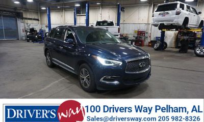 2018 Infiniti QX60