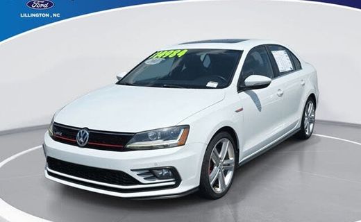 2017 Volkswagen Jetta GLI