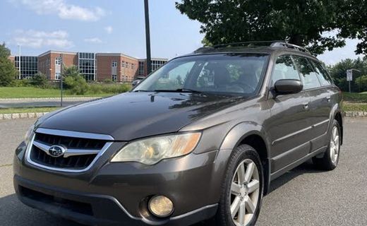 2008 Subaru Outback OBK 2 5I