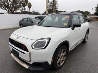 2025 Mini Countryman S
