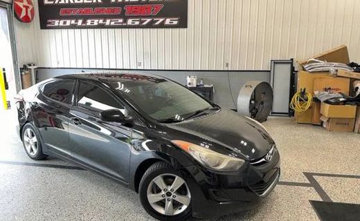 2013 Hyundai Elantra