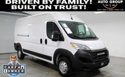2021 Ram Promaster 3500