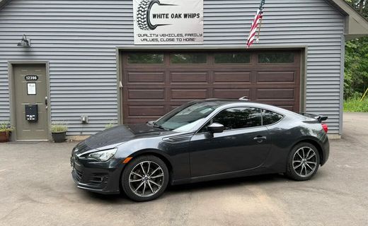 2017 Subaru BRZ High