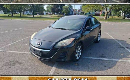 2010 Mazda MAZDA3 I