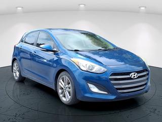 2016 Hyundai Elantra Standard W Style