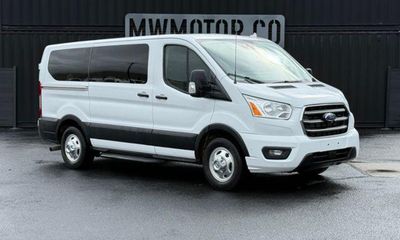 2020 Ford Transit LOW Roof