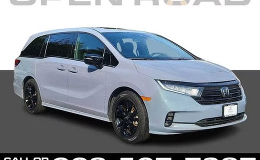2023 Honda Odyssey