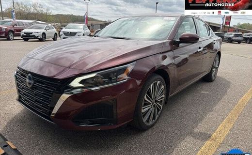 2025 Nissan Altima SL