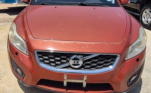 2013 Volvo C30 T5