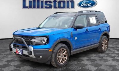 2026 Ford Bronco Sport Big Bend