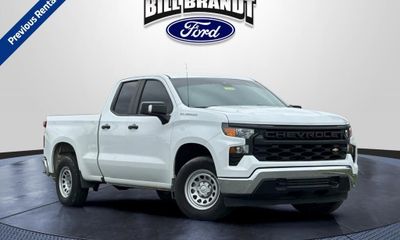 2023 Chevrolet Silverado Work Truck