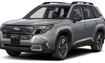 2026 Subaru Forester Limited