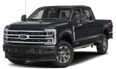 2026 Ford F-250