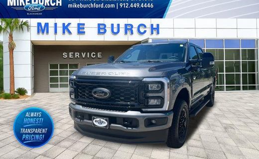 2026 Ford F-350 Lariat