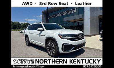 2021 Volkswagen Atlas 4Motion SEL Premium