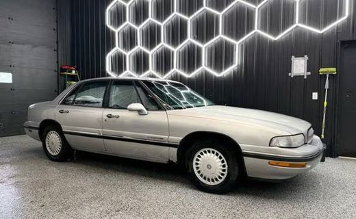 1997 Buick Lesabre Custom