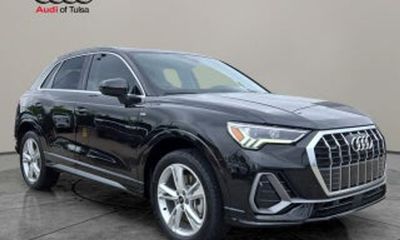 2025 Audi Q3 S Line Quattro