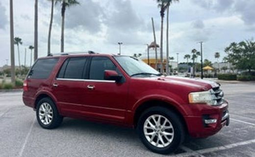 2016 Ford Expedition Limited