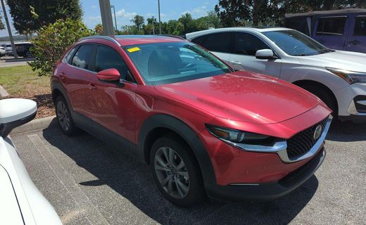 2025 Mazda CX-30 Preferred Package