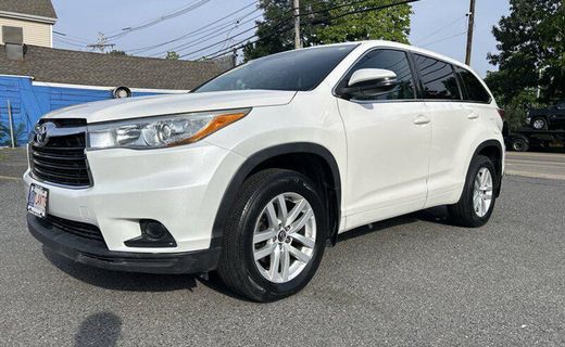 2016 Toyota Highlander Base