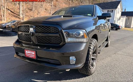 2017 Ram 1500 Sport