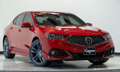 2018 Acura TLX