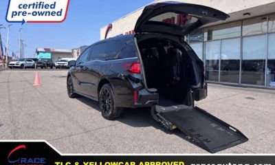 2025 Honda Odyssey Sport L