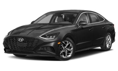 2023 Hyundai Sonata SEL W Convenience