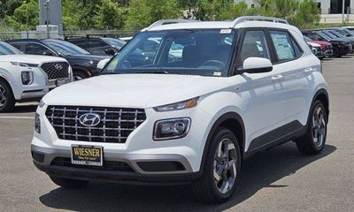 2026 Hyundai Venue SEL