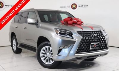 2021 Lexus GX 460 Base