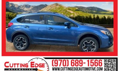 2014 Subaru XV Crosstrek PRM AWP
