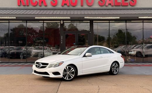 2016 Mercedes-Benz E-Class E400