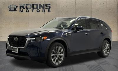 2026 Mazda CX-90 Preferred