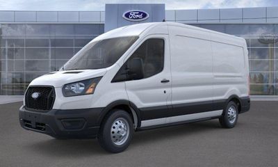 2026 Ford Transit Medium Roof