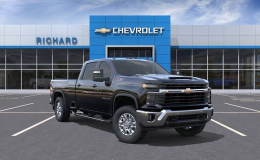 2026 Chevrolet Silverado HD LT