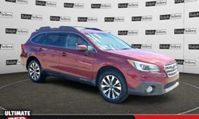2017 Subaru Outback Premium