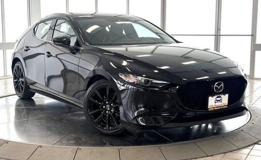2021 Mazda MAZDA3