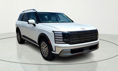 2026 Hyundai Palisade