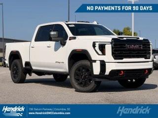 2026 GMC Sierra HD Denali