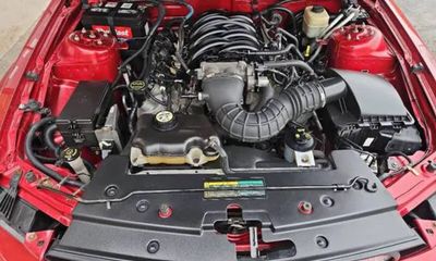 2007 Ford Mustang GT