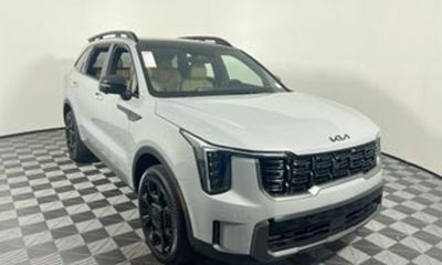 2026 Kia Sorento LX